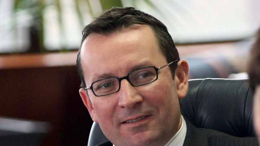 Mark McGowan, Labor MP