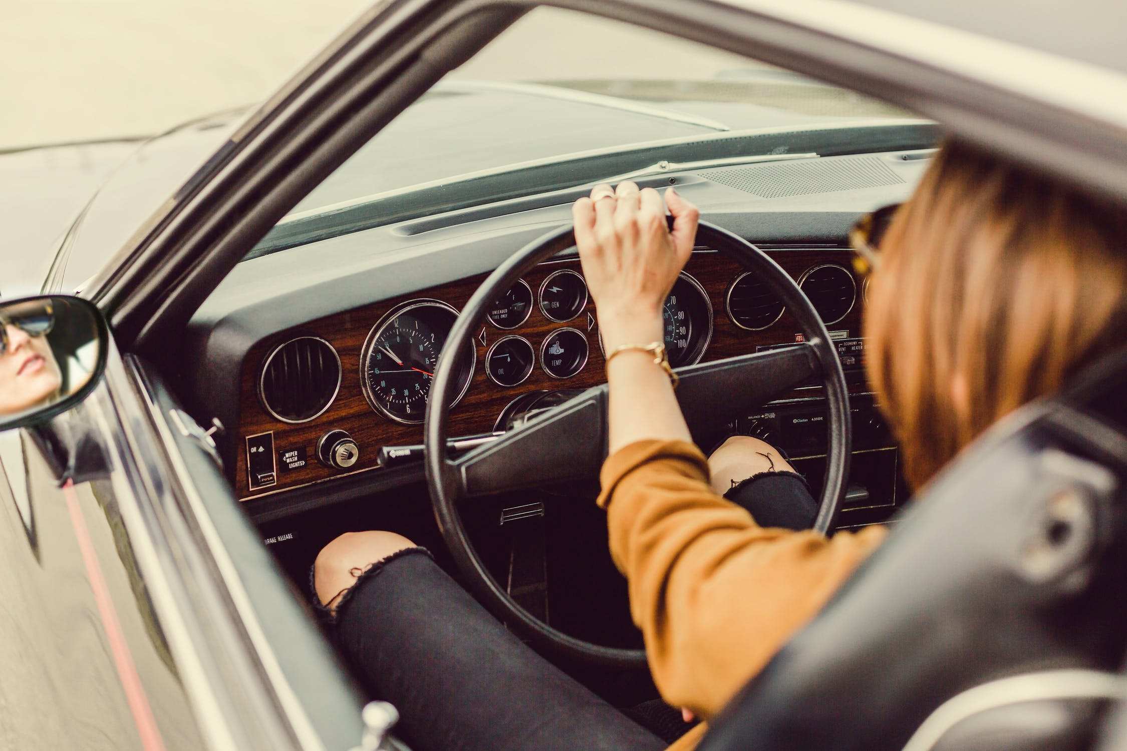 This new mobile vision-testing device aims to improve road safety - ABC ...
