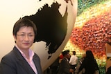 Climate Change Minister Penny Wong has vowed to push ahead with the ETS legislation.