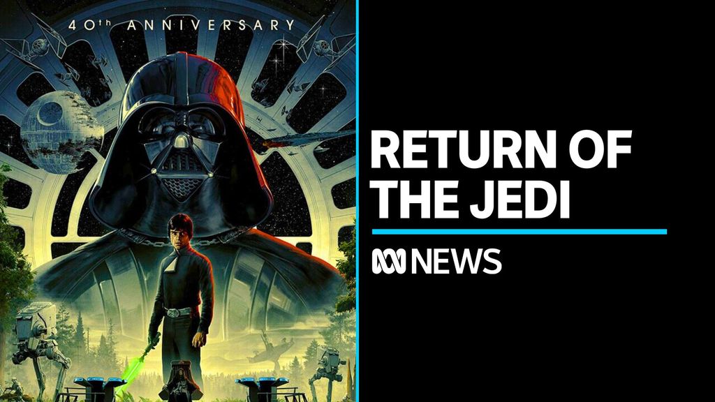 Return of the Jedi 40th Anniversary release - Vimarsana News