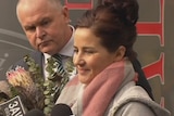 Michelle Payne says she doesn't want to be pressured into talking about a return to riding