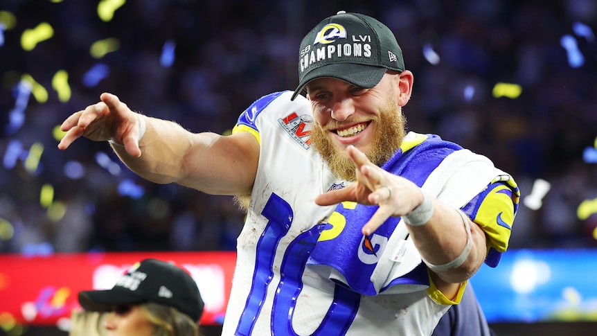 Super Bowl LVI: Six plays that defined Rams' win over Bengals