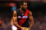 Chance of an appeal ... Nathan Lovett-Murray during his playing days with Essendon