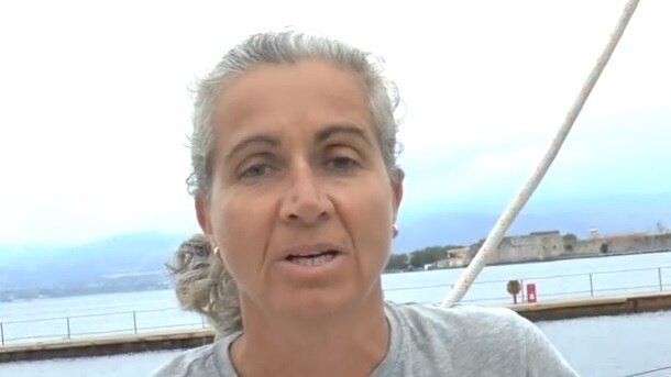 Israel detains female pro-Palestine activist boat captained by Hobart ...