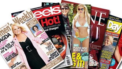 A collection of ACP Magazine titles (ACP Magazines)
