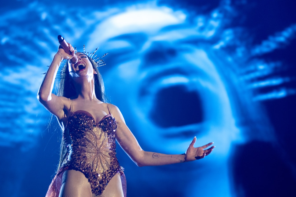 Anne Hathaway and Michaela Coel will bewitch you in Mother Mary
