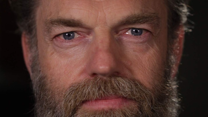 Hugo Weaving