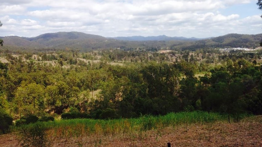 About 1,350 houses are planned for this site in northern Brisbane.