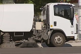 The Canberra Liberals want to increase the frequency that street sweepers clean roads and bike paths.
