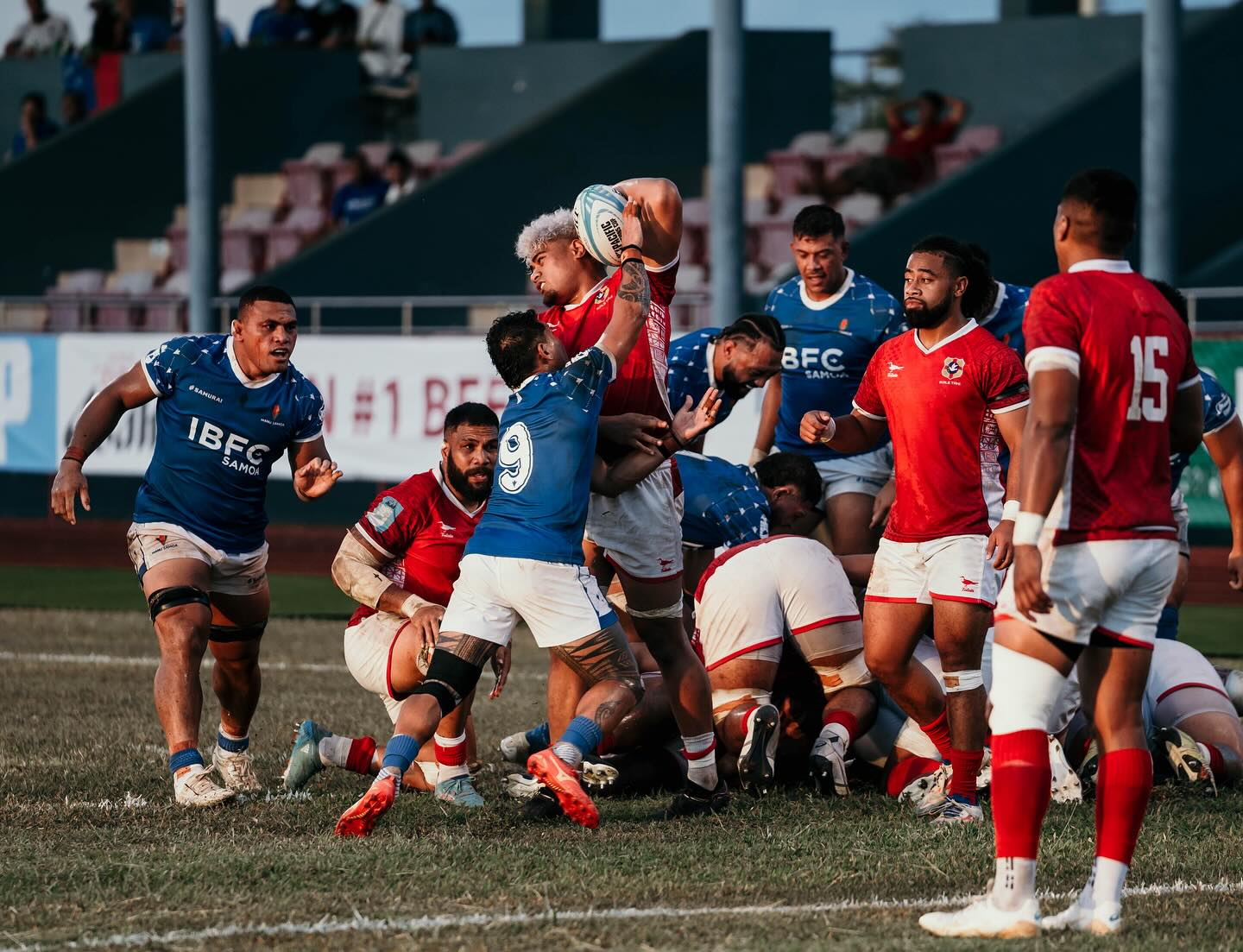 Pacific sports wrap: The big moments for Pacific athletes, from ...