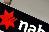National Australia Bank signage