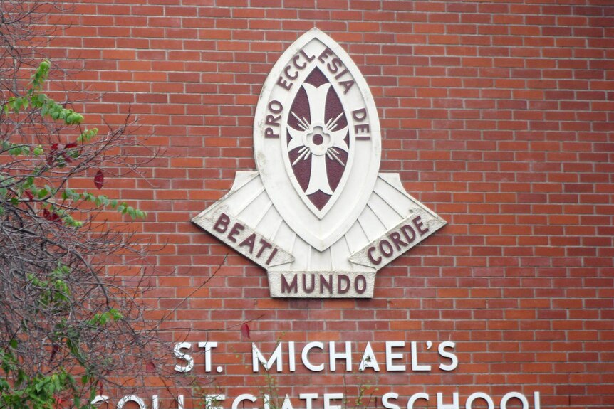 St Michael's Collegiate school, Hobart