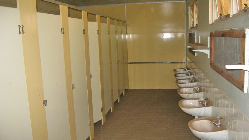 School toilets
