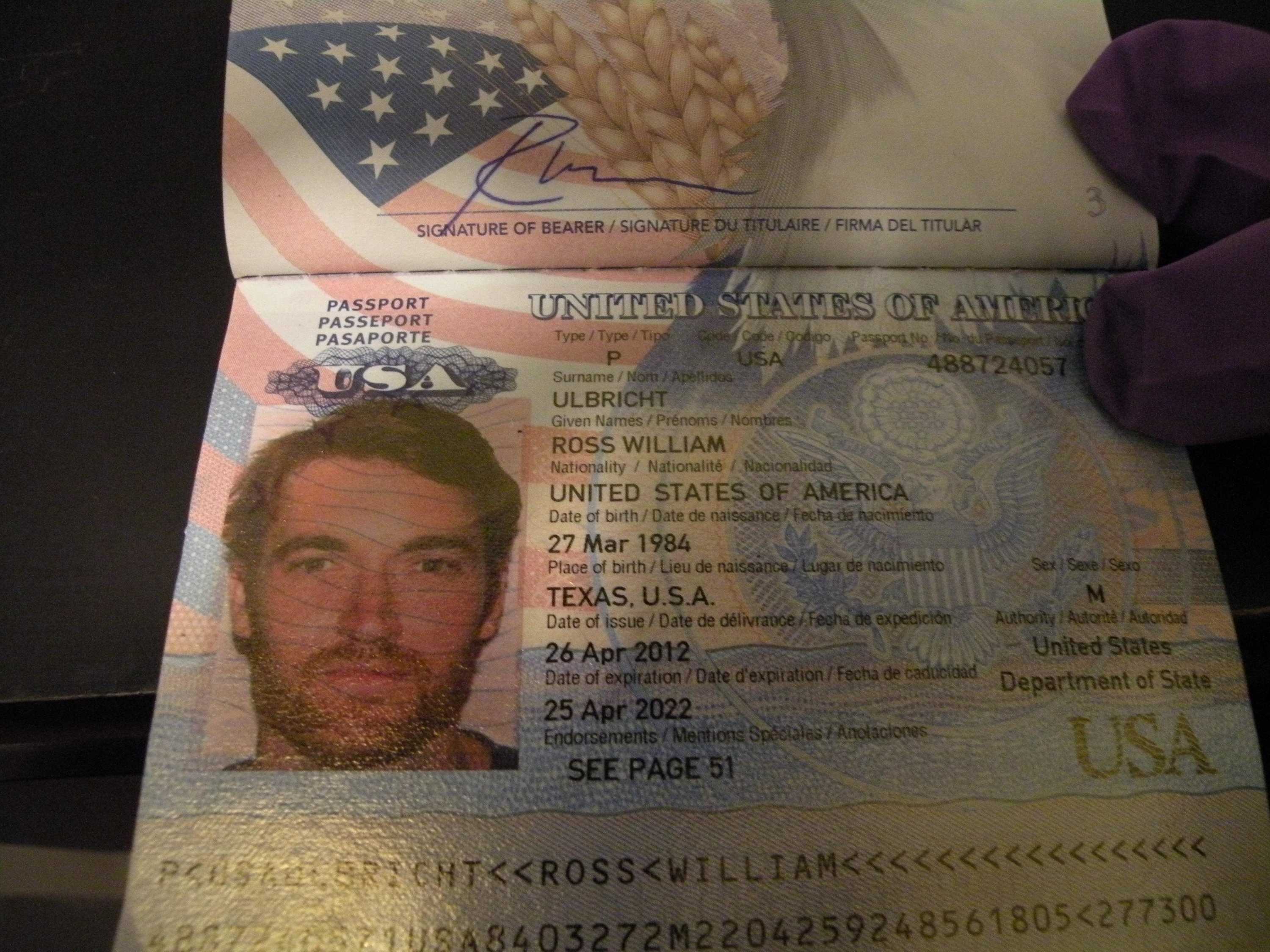 Silk Road: Ross Ulbricht, Aka Dread Pirate Roberts, Confirmed As ...