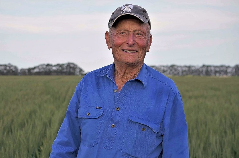 Nils Blumann farming legend 2019.