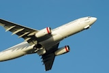 Virgin Australia plane