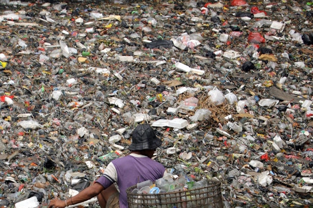 Our linear economy is creating huge waste issues