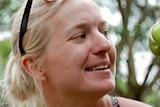 Australian aid worker, Alexandra Bean.