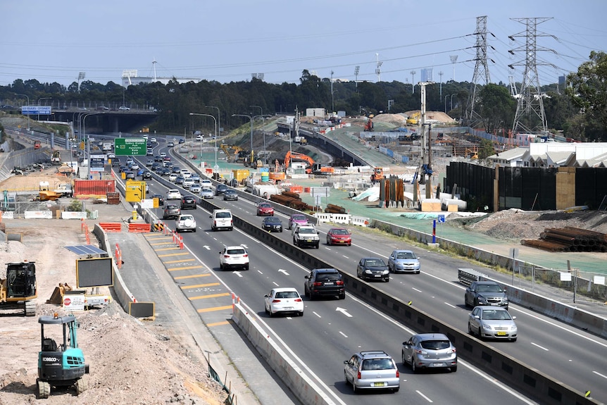 M4 widening