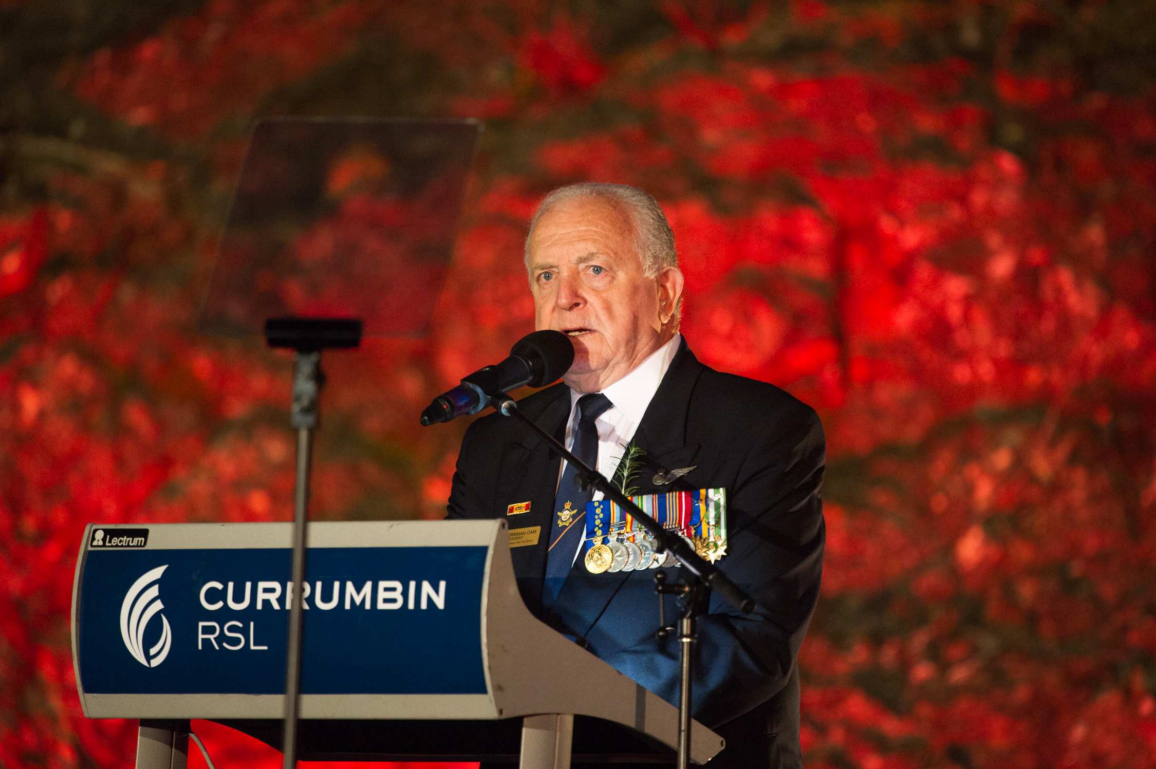 Currumbin dawn service MC Ron Workman on why we mustn't take Anzac Day ...