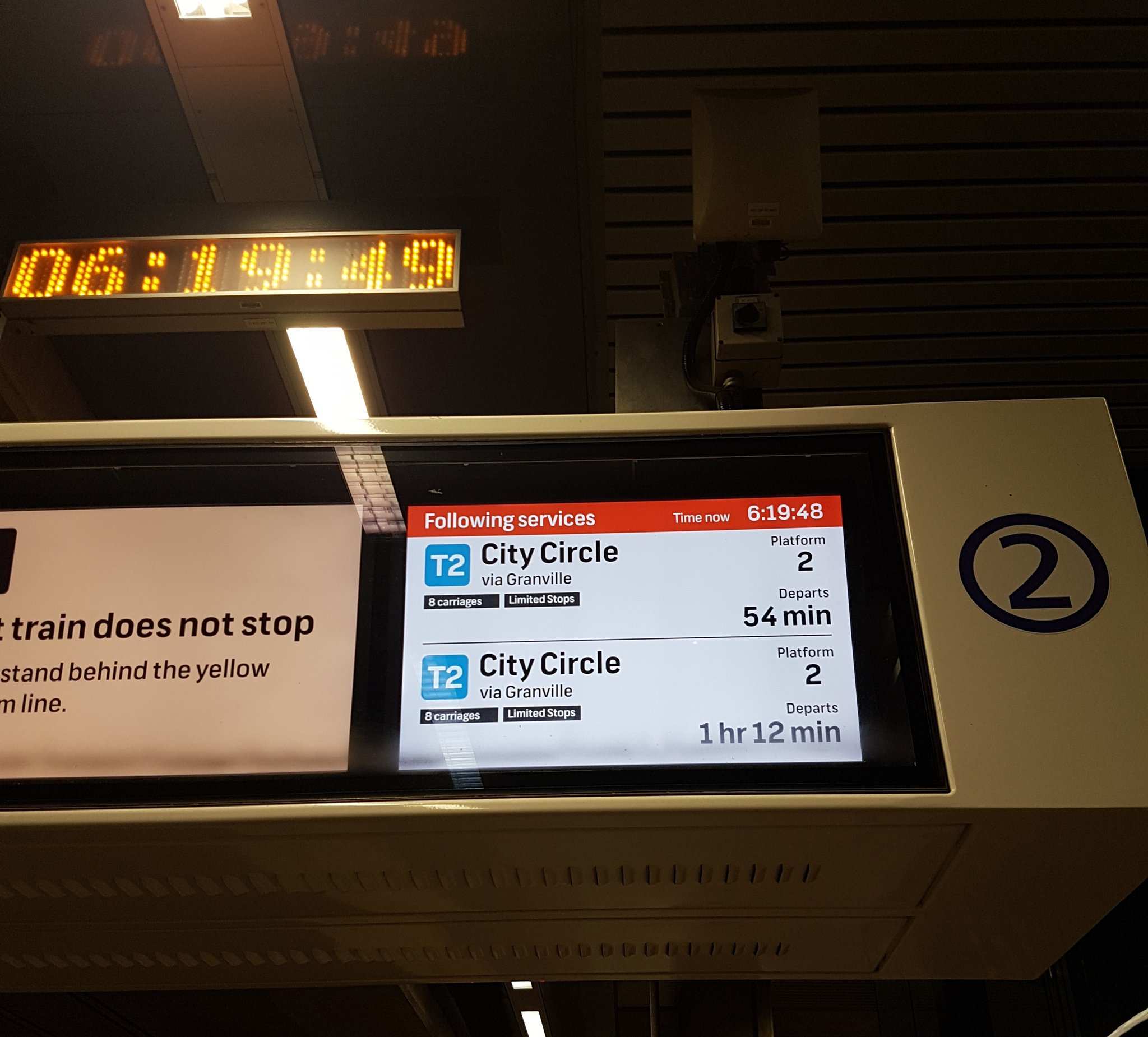 Sydney train network in chaos, major delays on several lines after