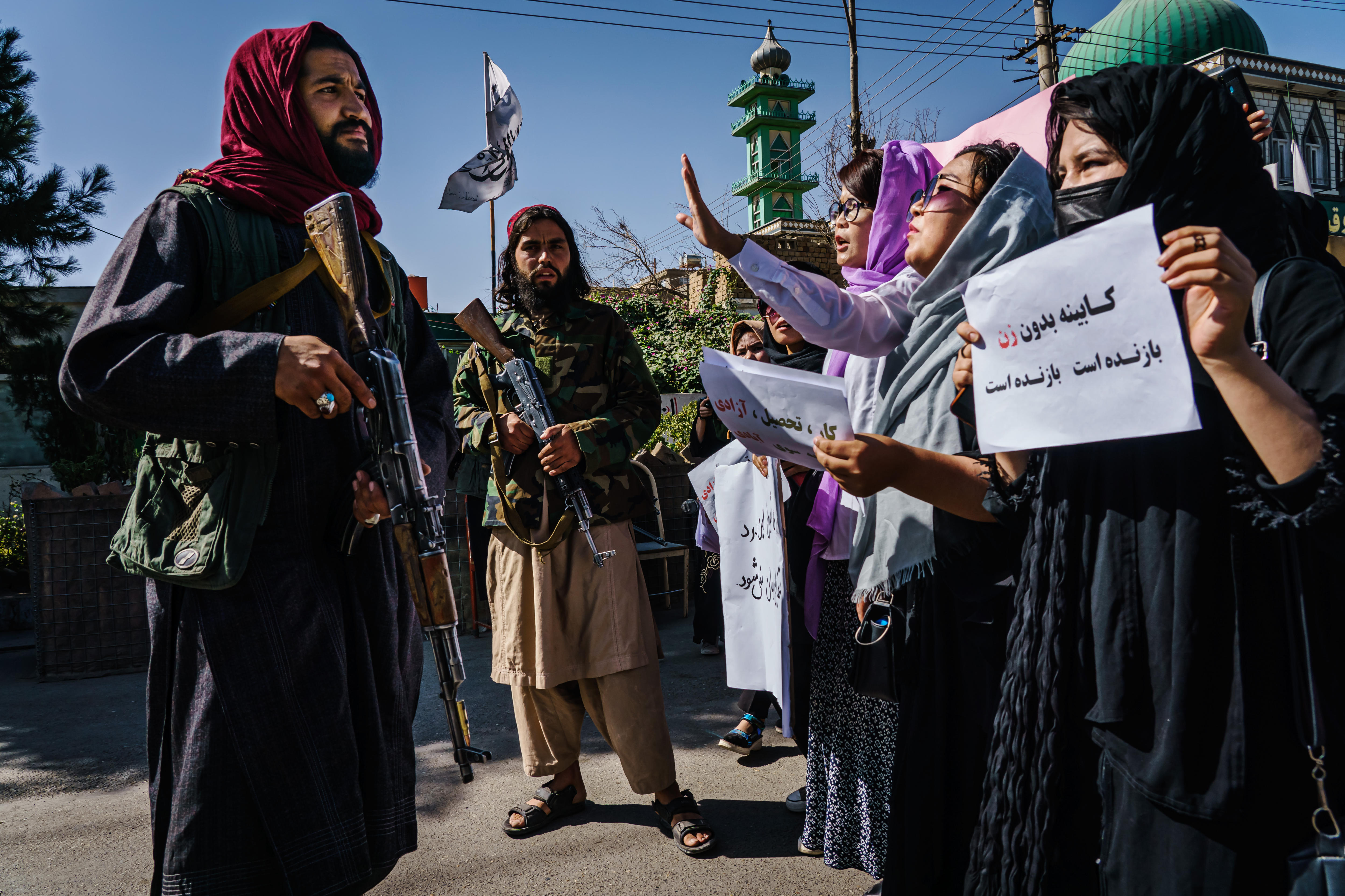 Under Taliban Rule, Afghanistan's Scholars And Scientists Face A Grim ...