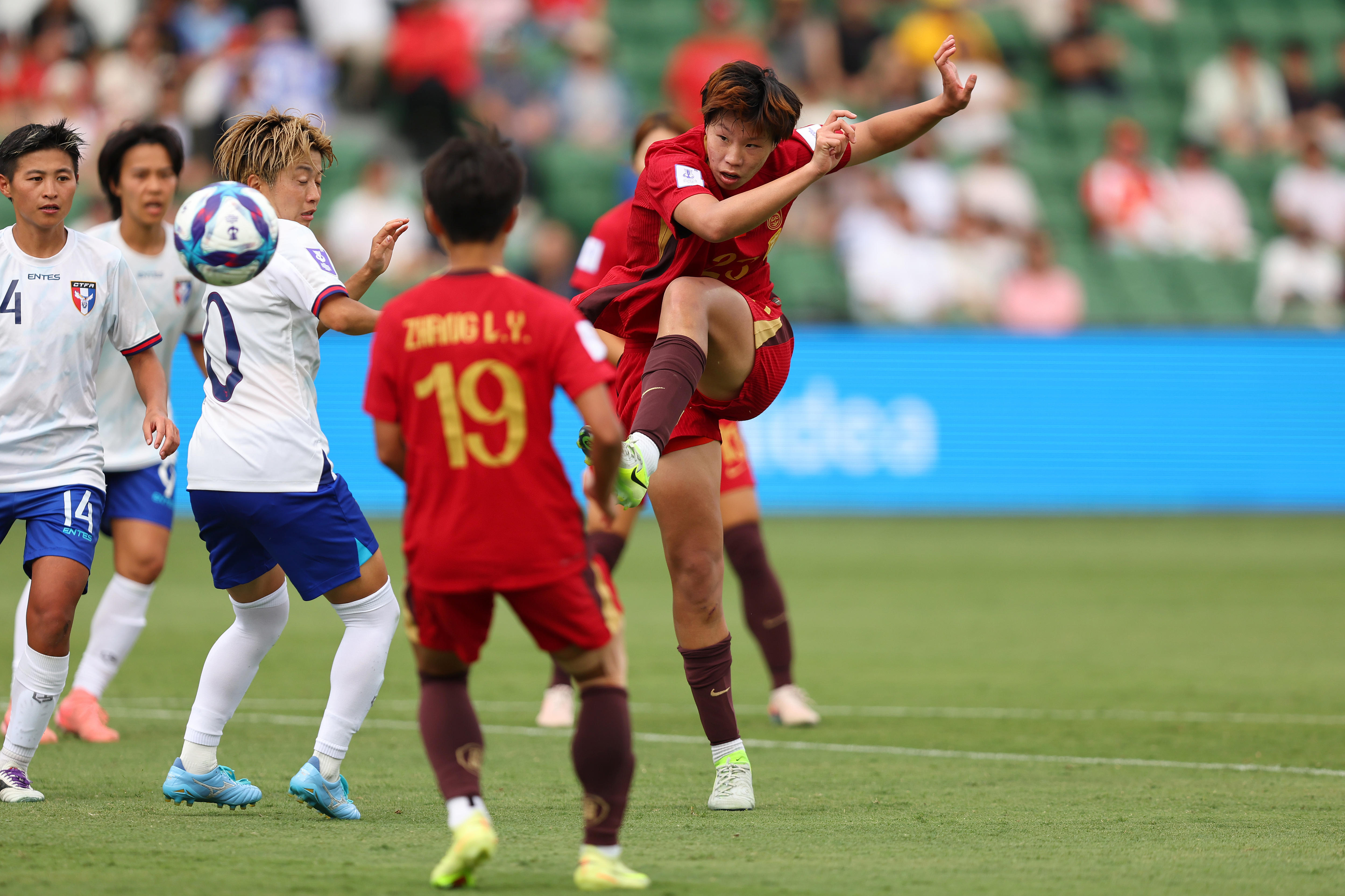 Matildas learn next opponent as Taiwanese fans grapple with team name