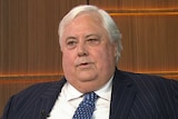 Clive Palmer on Insiders