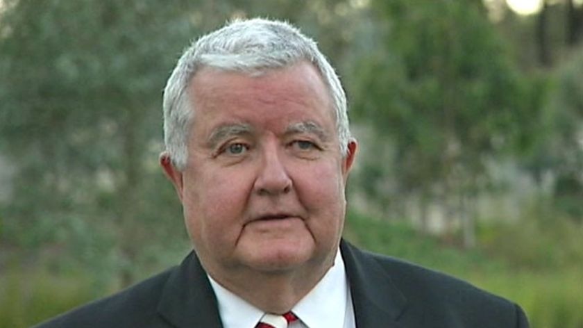 Former ANU vice-chancellor Professor Ian Chubb has been named as Australia's chief scientist.