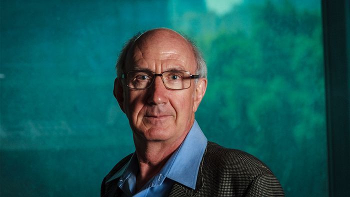Journalist Mark Aarons tells of life growing up under ASIO surveillance episode artwork