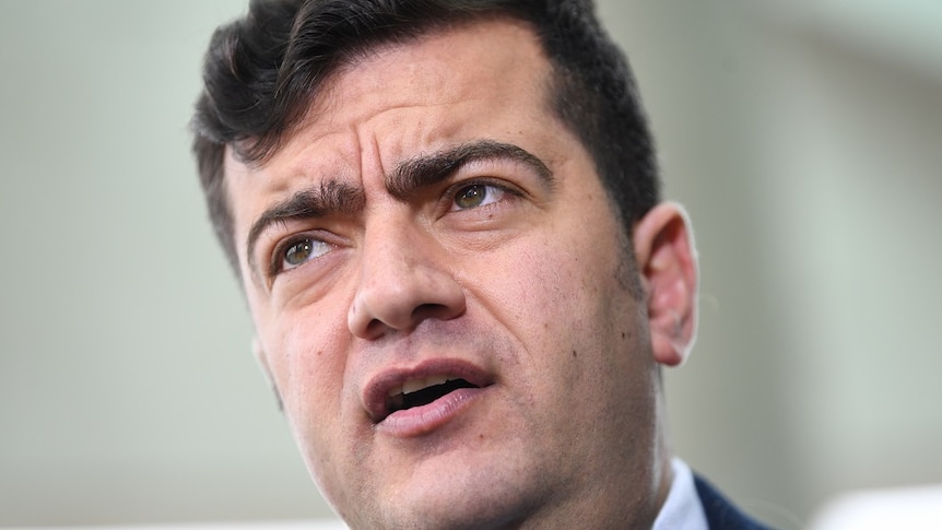 More questions over Sam Dastyari's Chinese links
