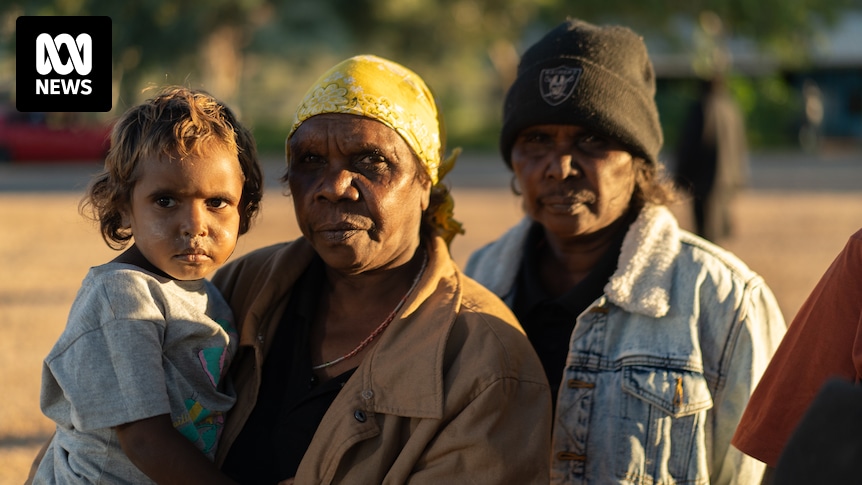 Family of Alice Springs fatal crash victim speak out after violent fallout