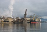 Nyrstar's Hobart smelter employs 600 people.