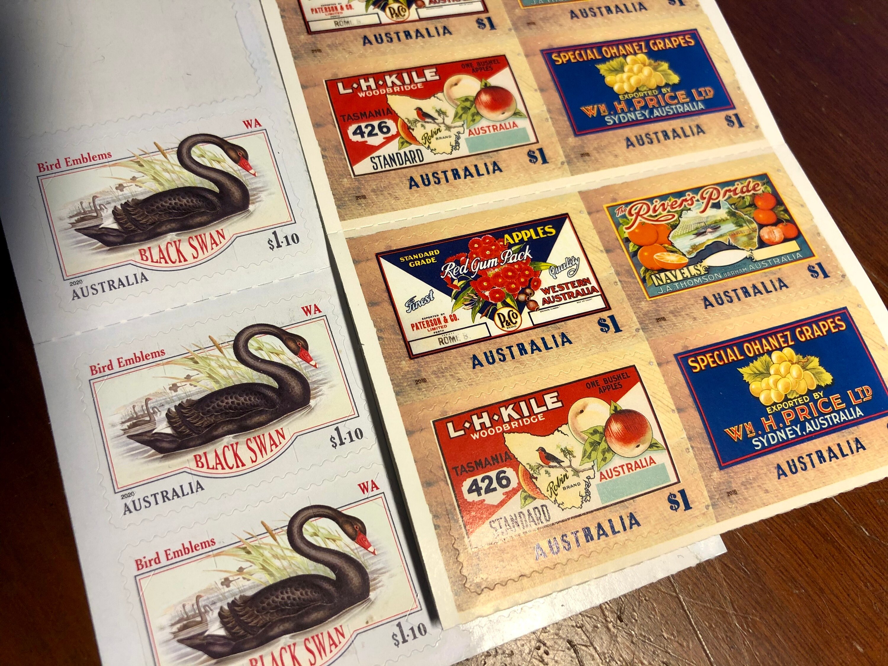 Brothers accused of 3 million of fake stamps released on bail