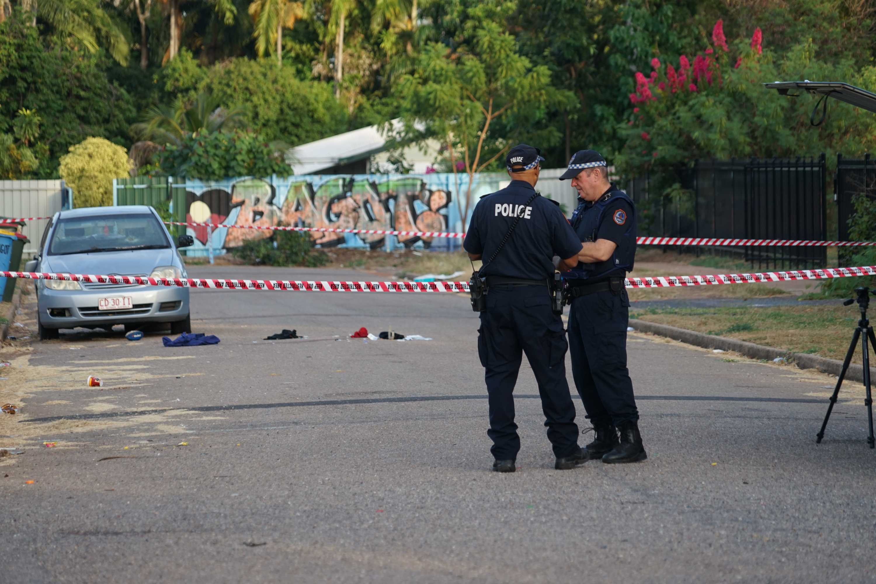 Boy 16 Sentenced Over Stabbing Death Of Close Friend In Bagot Community Abc News