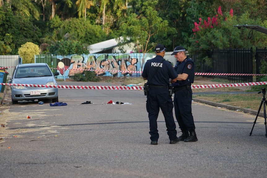 Bagot Community in Darwin