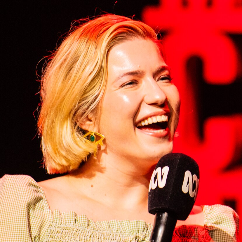 A Comedy Bite featuring Olga Koch
