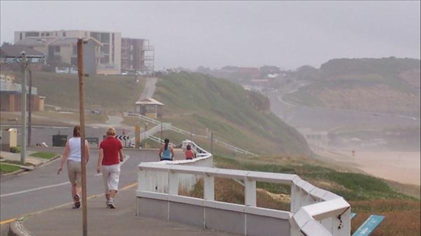 New surfhouse at Merewether on track to open in October.