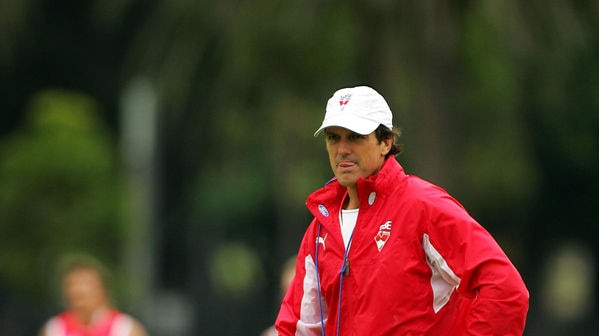 Question of passion ... Paul Roos (File photo)