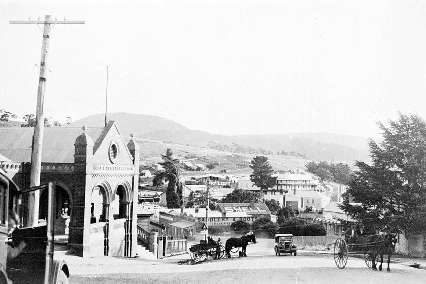 Omeo 1925