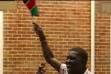 Perth's Sudanese community vote in the country's referendum in the country's referendum