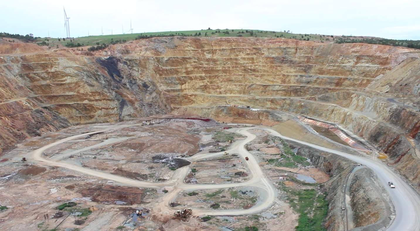 El biorreactor Woodlawn