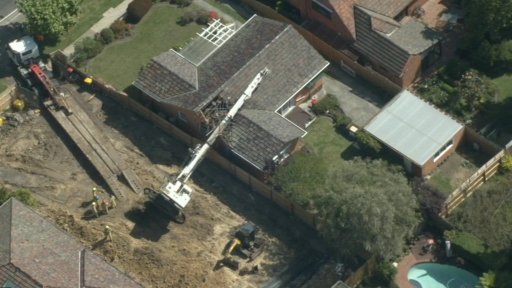 Strathmore 3041 Location ABC News