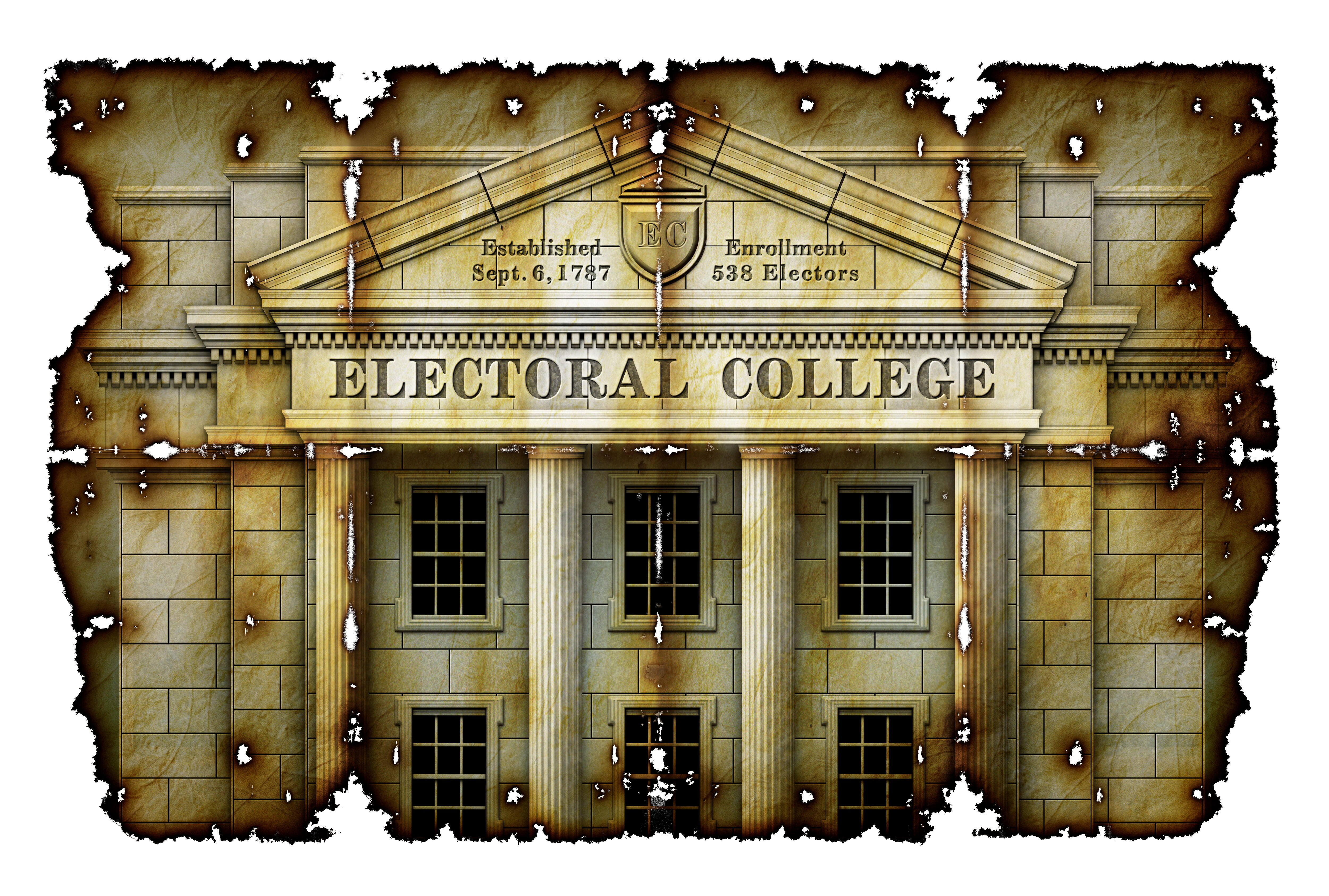 The United States Electoral College