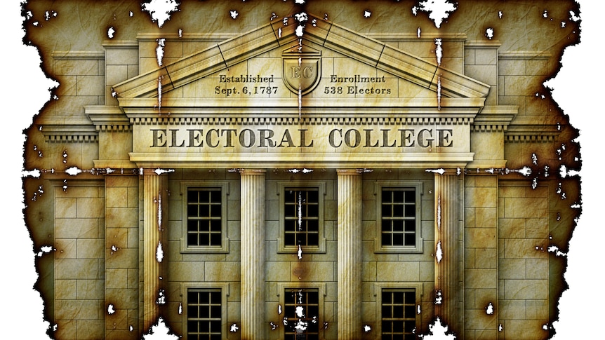 The United States Electoral College