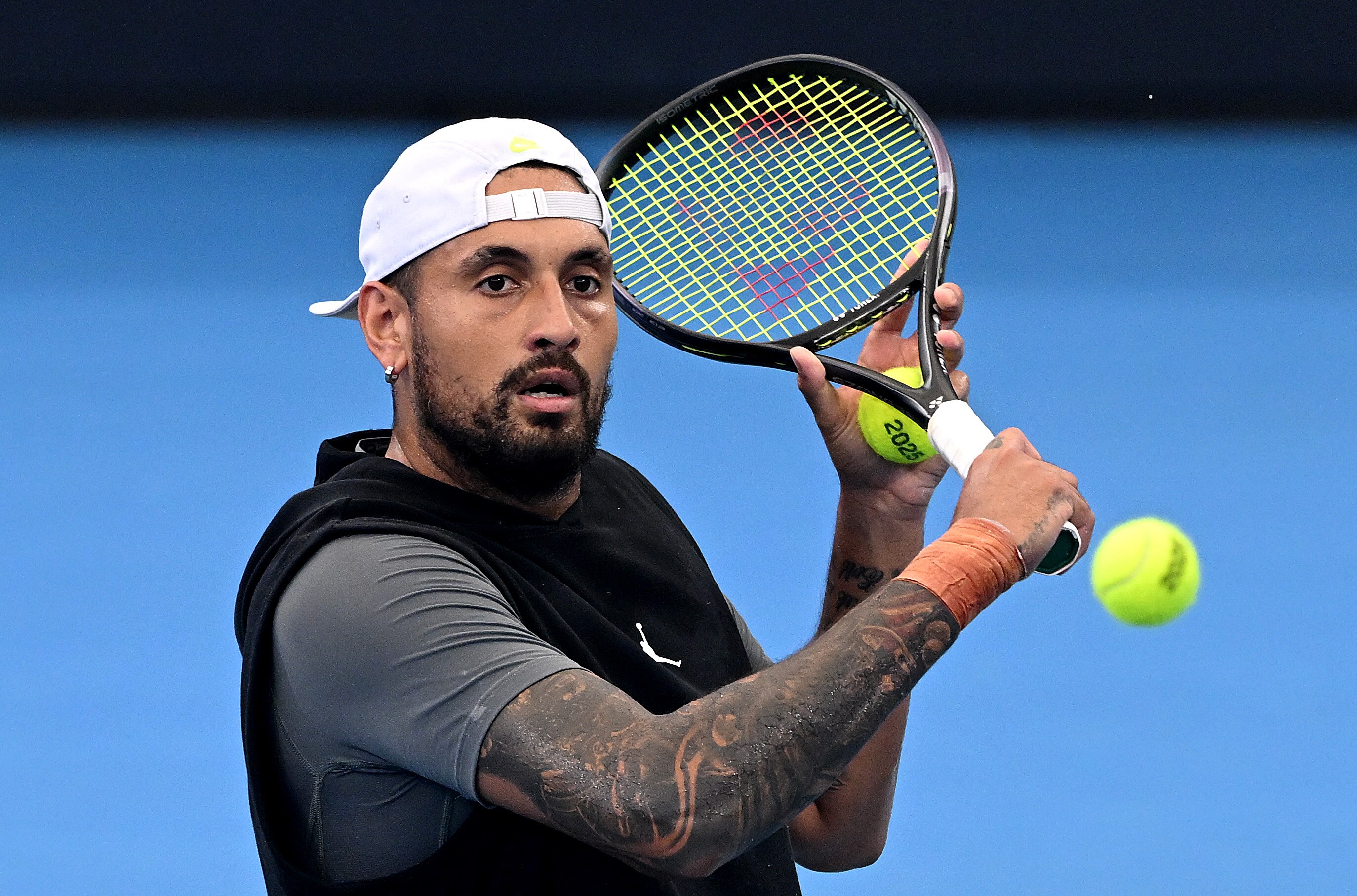 Kyrgios' comeback and a dazzling schedule of matches episode artwork