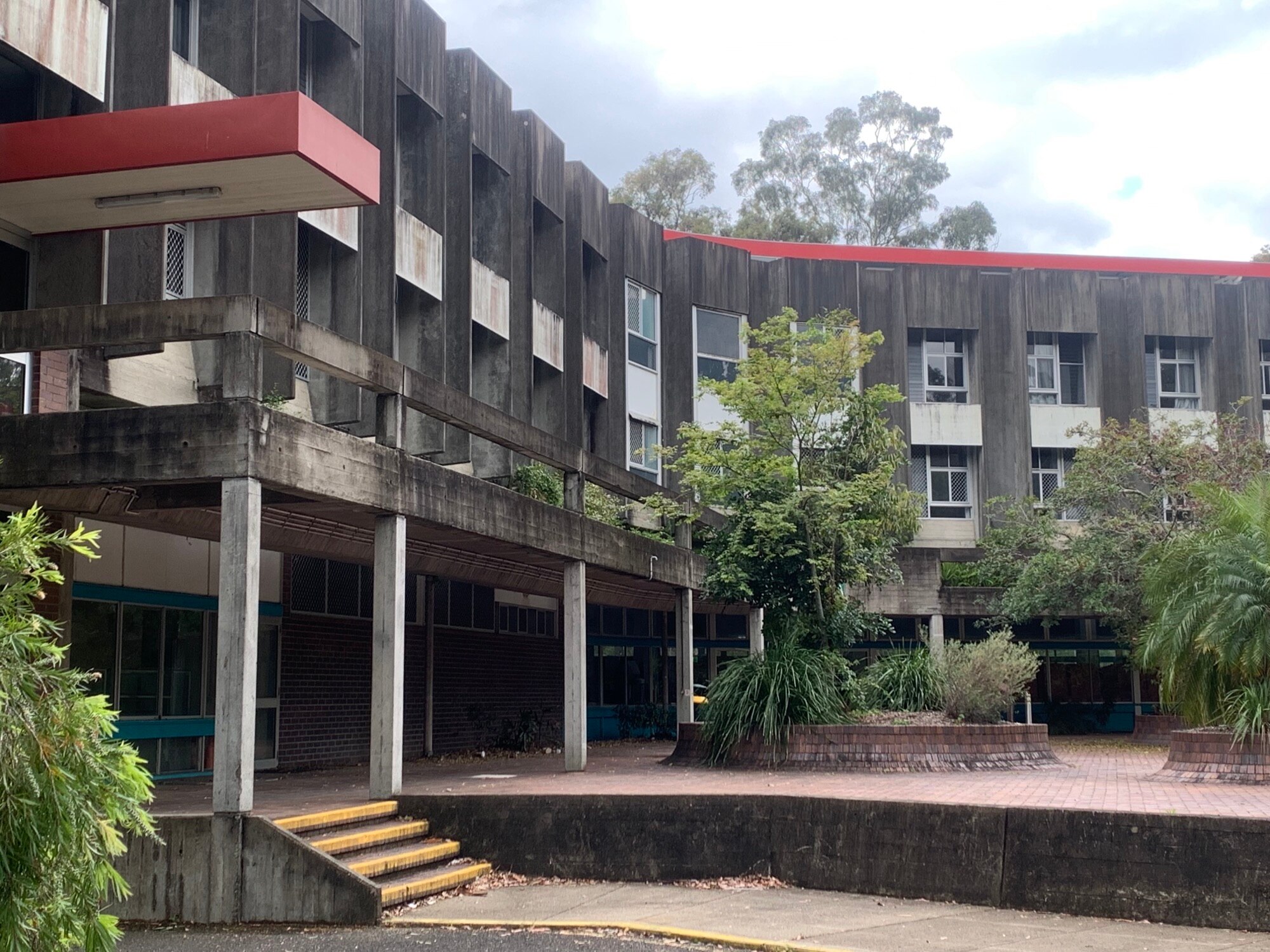 Queensland's Griffith University offers state government student