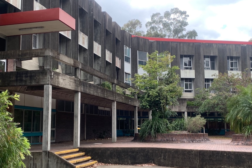 Griffith University Mount Gravatt accommodation made available to state government for crisis housing