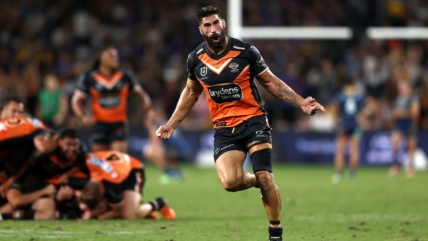 Why the Wests Tigers Easter Monday miracle means everything and nothing
