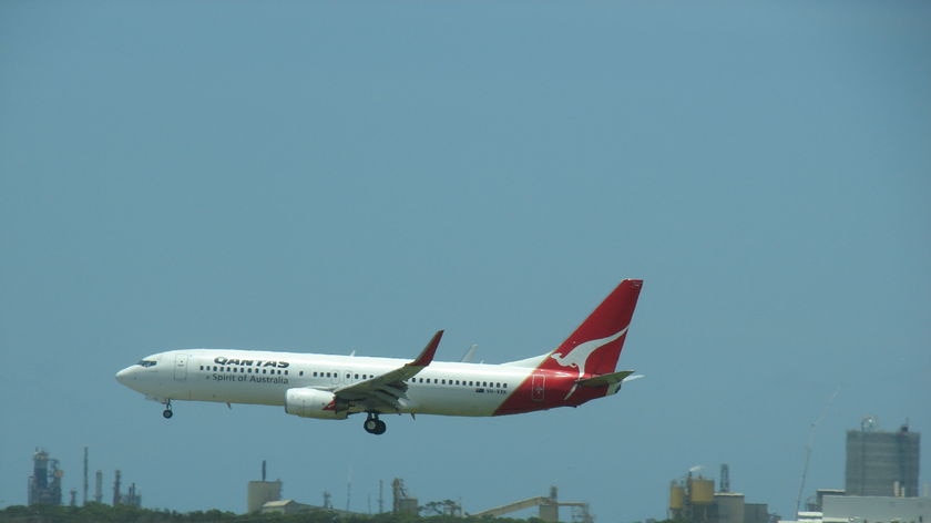 The state's tourism authorities say the Qantas industrial action could cripple the industry.